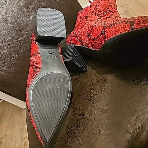 Booties - Picture 2 of 4